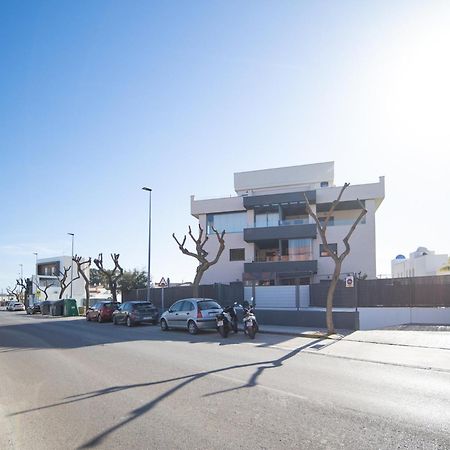 Апартаменти Sibssanlucar Manzanilla-Piscina-Terraza-Bajoguia-Playa-Centro Санлукар-де-Баррамеда Екстер'єр фото