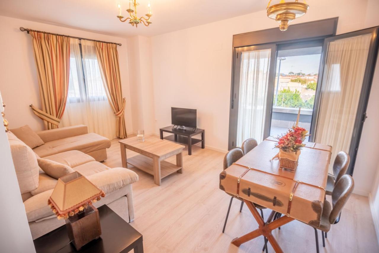 Апартаменти Sibssanlucar Manzanilla-Piscina-Terraza-Bajoguia-Playa-Centro Санлукар-де-Баррамеда Екстер'єр фото