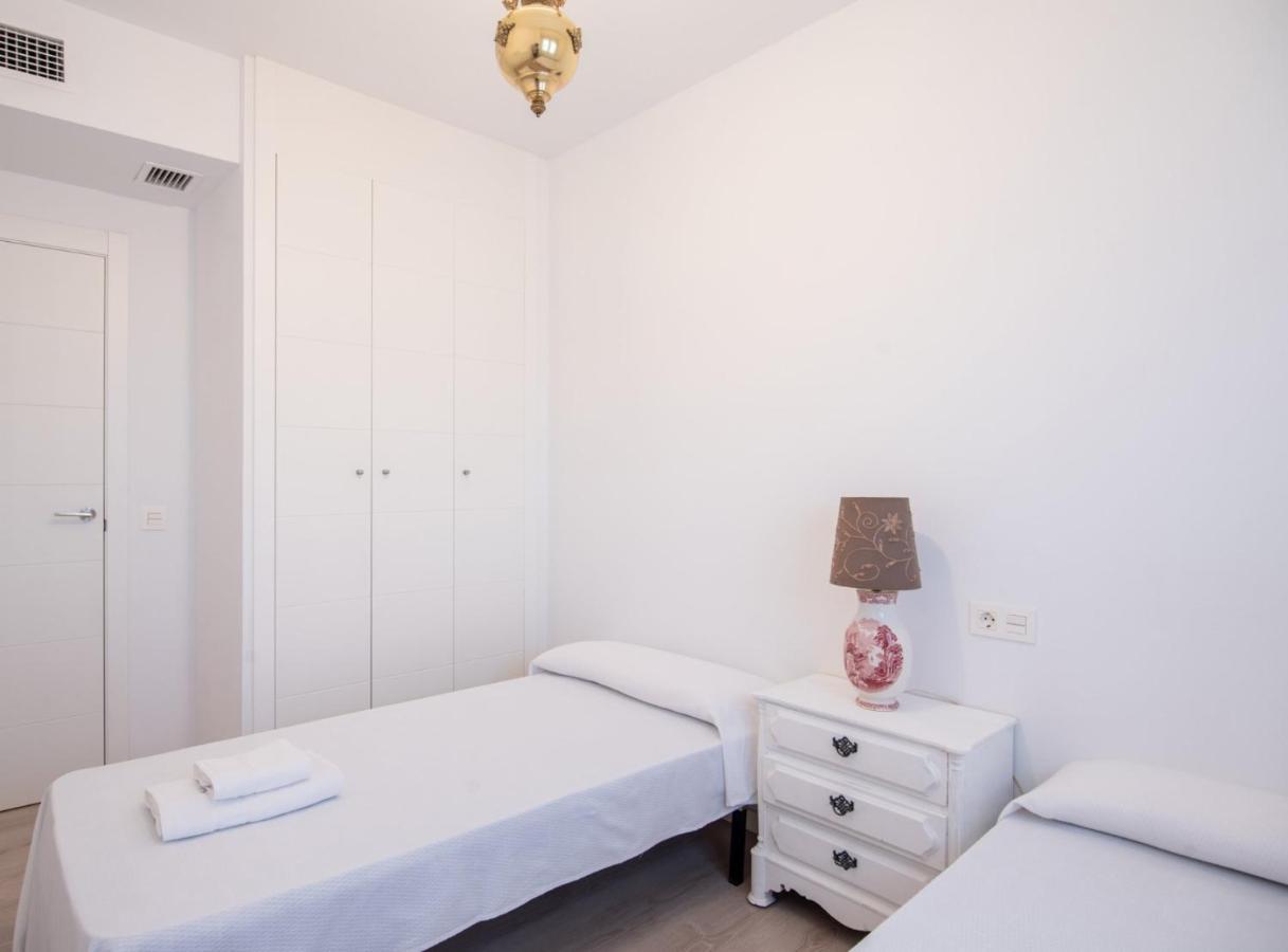 Апартаменти Sibssanlucar Manzanilla-Piscina-Terraza-Bajoguia-Playa-Centro Санлукар-де-Баррамеда Екстер'єр фото