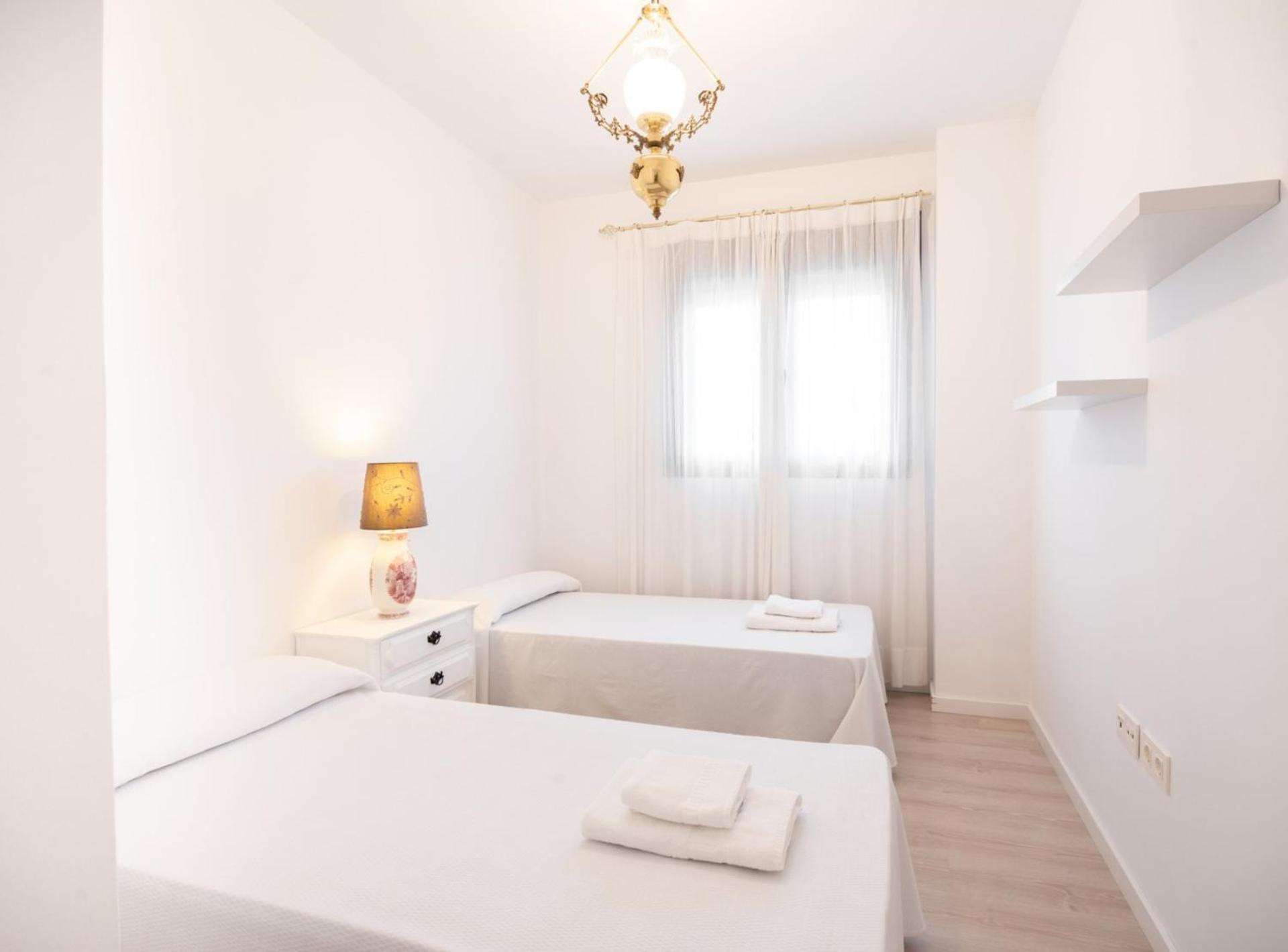 Апартаменти Sibssanlucar Manzanilla-Piscina-Terraza-Bajoguia-Playa-Centro Санлукар-де-Баррамеда Екстер'єр фото