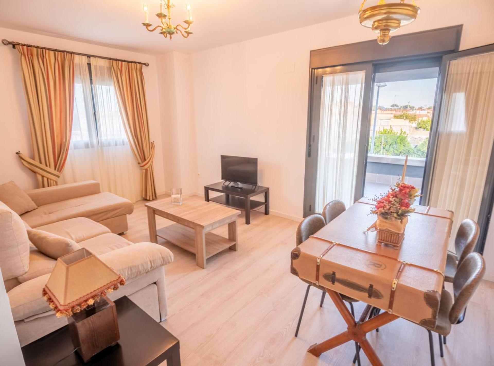 Апартаменти Sibssanlucar Manzanilla-Piscina-Terraza-Bajoguia-Playa-Centro Санлукар-де-Баррамеда Екстер'єр фото
