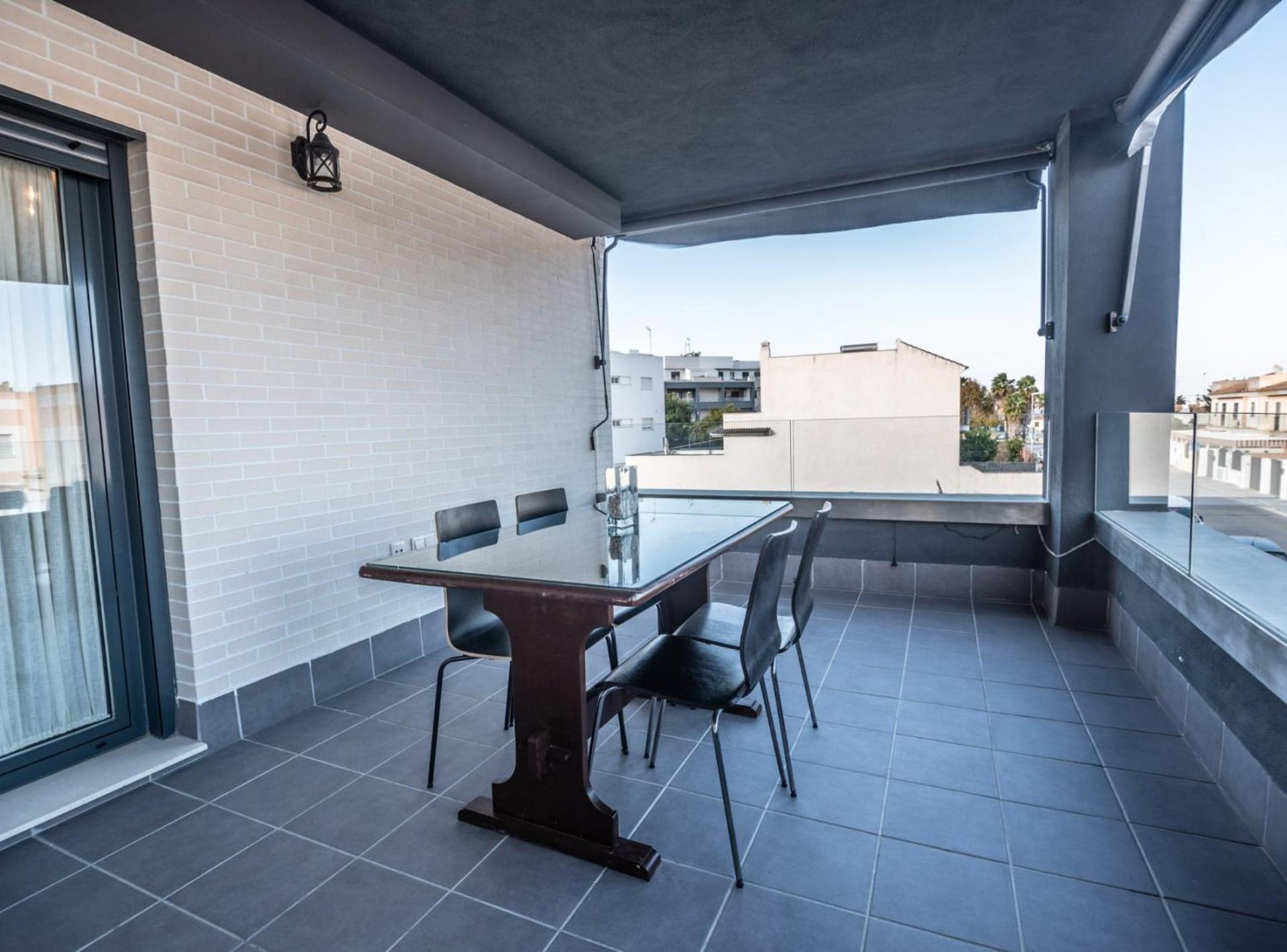 Апартаменти Sibssanlucar Manzanilla-Piscina-Terraza-Bajoguia-Playa-Centro Санлукар-де-Баррамеда Екстер'єр фото