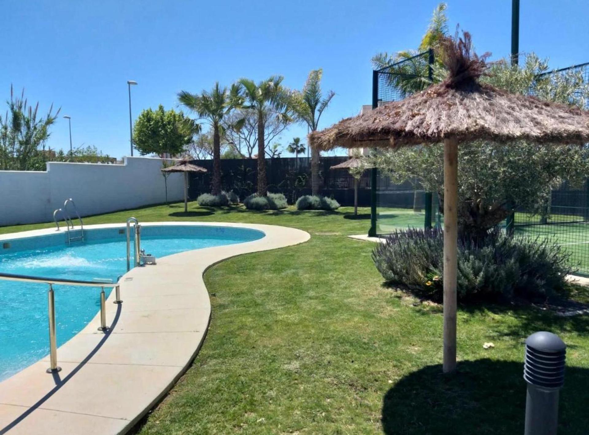 Апартаменти Sibssanlucar Manzanilla-Piscina-Terraza-Bajoguia-Playa-Centro Санлукар-де-Баррамеда Екстер'єр фото